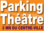 Parking Théâtre Gap